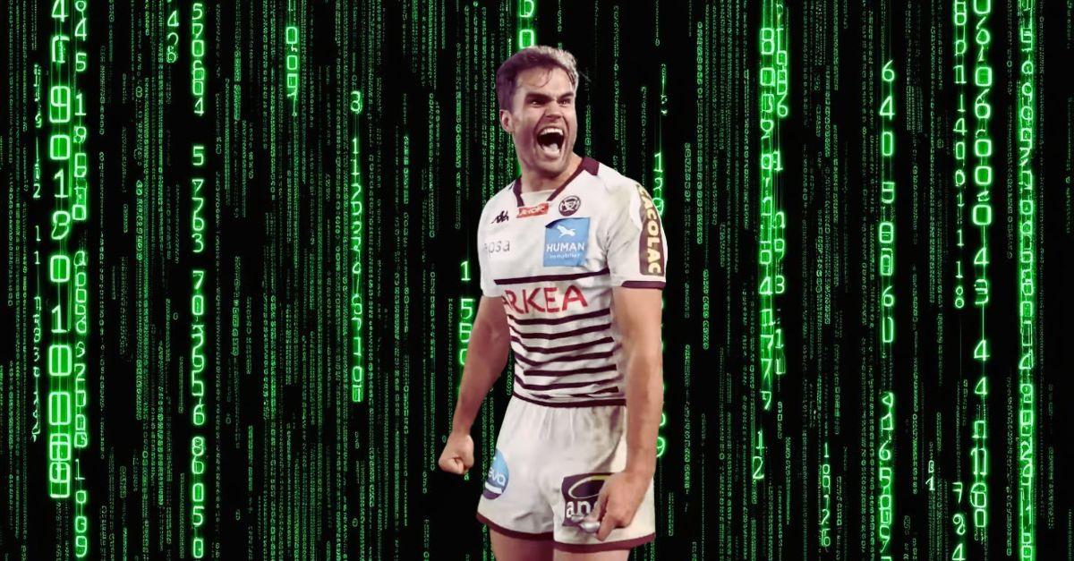 Vous badez LBB, mais est-ce que vous avez vu les stats délirantes de Damian Penaud en Champions Cup ?