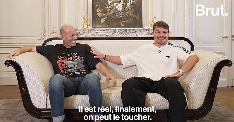 Mola sceptique : Sans son ''Zidane'' Antoine Dupont, Toulouse sera-t-il aussi dangereux ?