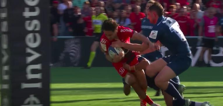 Quand le rugby se souvient : Capuozzo, l'écho à Vincent Clerc et au destin des grandes blessures toulousaines