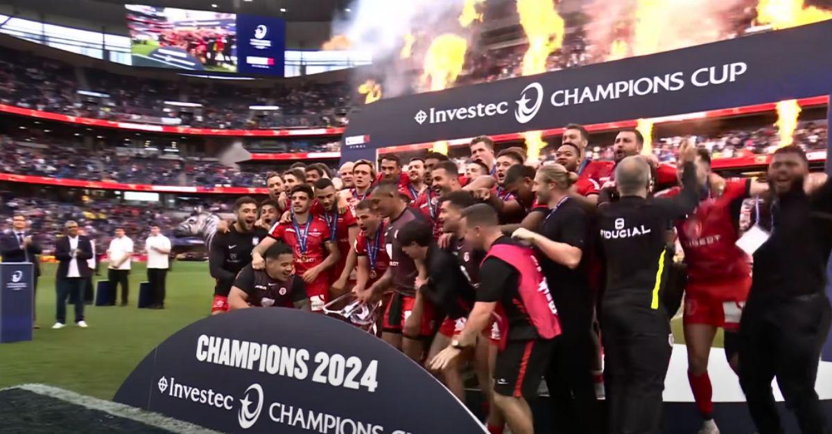 Champions Cup. 'Ne rien laisser aux autres', le Stade Toulousain en mode glouton avant son quart face à Toulon