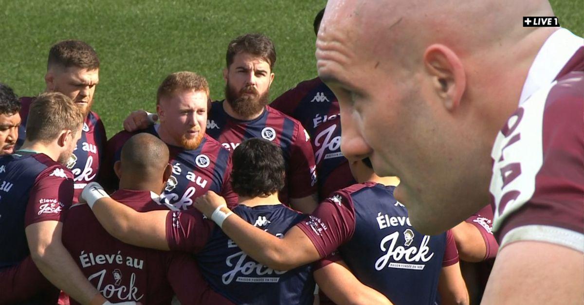 Champions Cup. Jalibert, Penaud, Bielle-Biarrey… l’UBB dévoile une équipe ultra-offensive pour défier le Munster