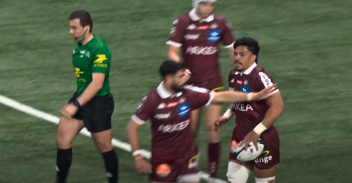 TRANSFERT. L'UBB va-t-elle renforcer la concurrence en TOP 14 en laissant partir cet atout ?