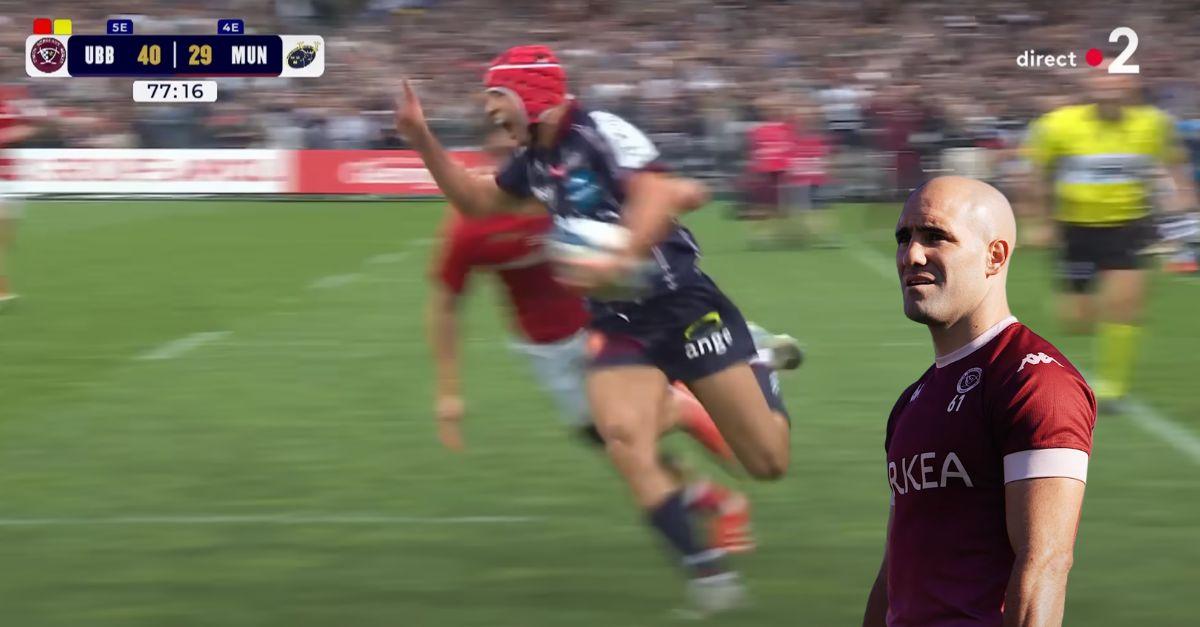 TOP 14. Le maestro Lucu au repos, LBB et Penaud sur le pont : la compo probable de l'UBB