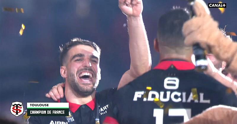 TOP 14. Les champions des doublons de retour : La composition probable du Stade Toulousain pour le Clasico
