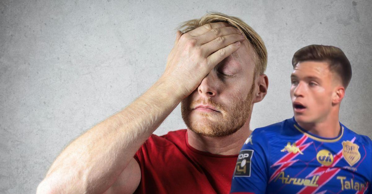 TOP 14. Entre départs, flops et instabilité : le Stade Français perd (encore) des éléments clés