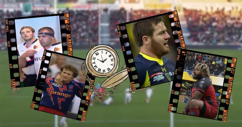 TOP 14. Toulon vs Clermont, Paris vs Toulouse : ces chocs d’un autre temps