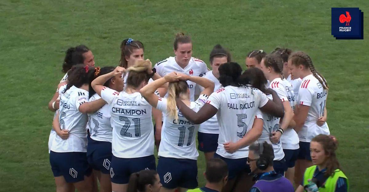 VIDEO. 6 Nations. Les Bleues domptent l'Italie et s'offrent une finale de rêve pour le Grand Chelem à Twickenham