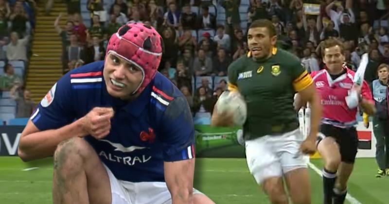 RUGBY. ‘‘Un phénomène’’ : le légendaire Bryan Habana adoube Louis Bielle-Biarrey