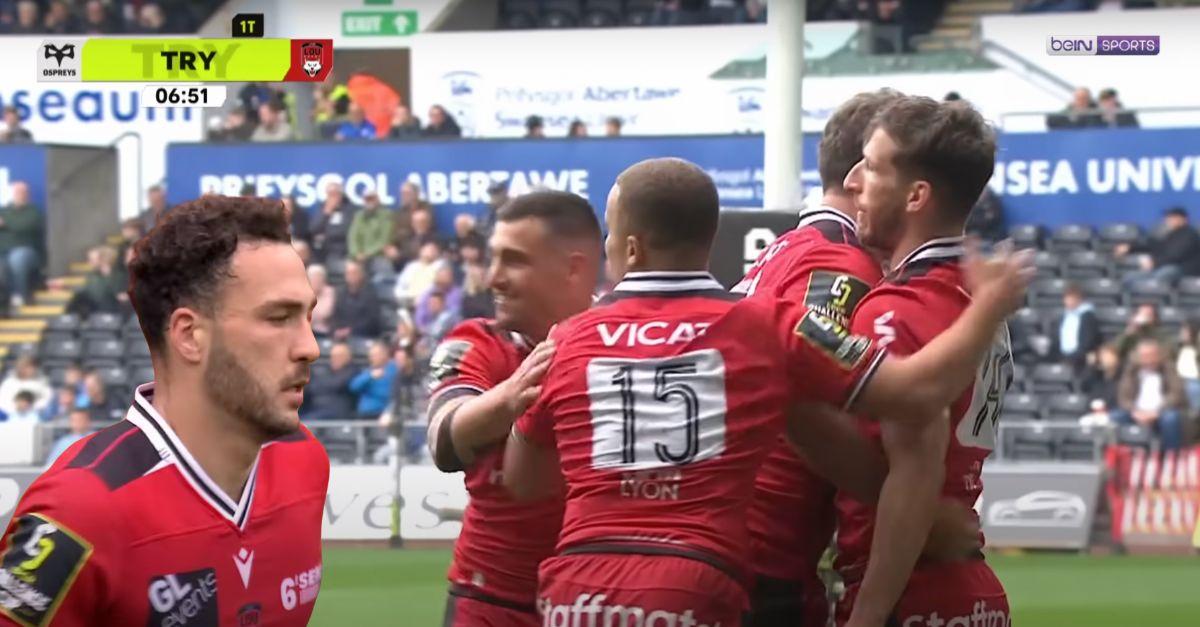 TOP 14. Défense, mental, jeunesse : le LOU sort les griffes au meilleur moment
