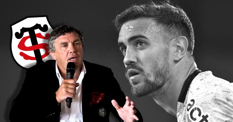 Top 14. Affaire Jaminet : Didier Lacroix défend le Stade Toulousain et tire à boulets rouges