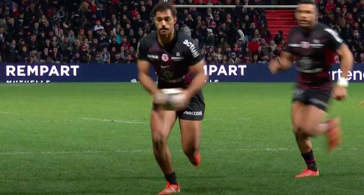 CHAMPIONS CUP. Dans la forme de sa vie, Dimitri Delibes va-t-il bouleverser la ligne de 3/4 de Toulouse ?