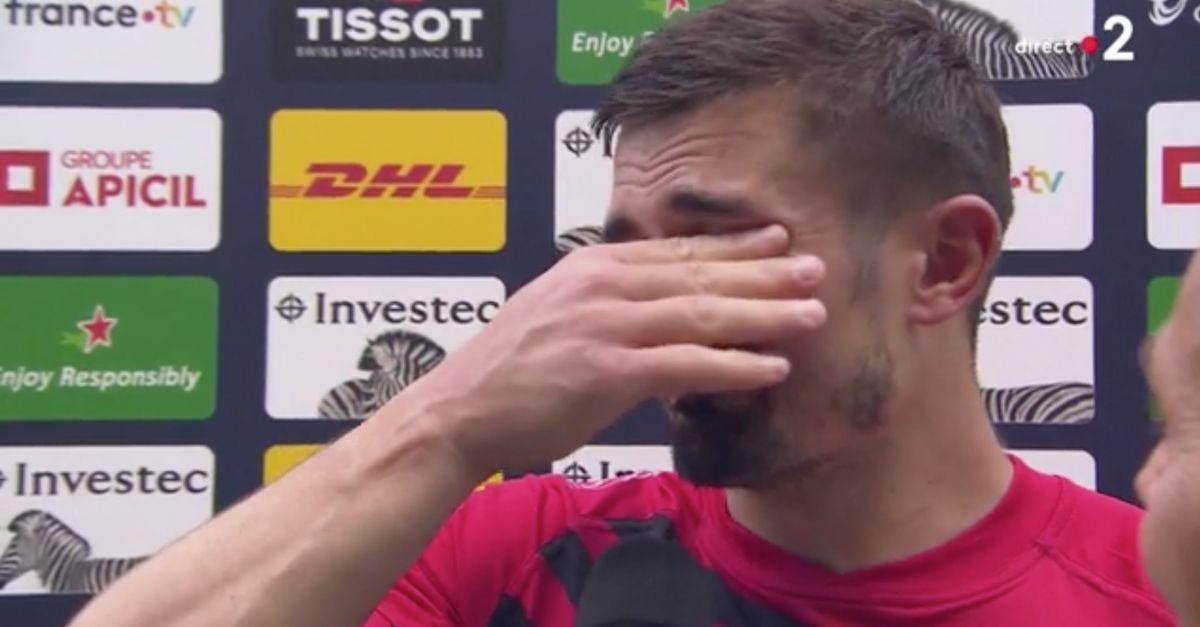 CHAMPIONS CUP. Le forfait de trop ? Le Stade Toulousain pourrait être privé de son métronome à Bordeaux