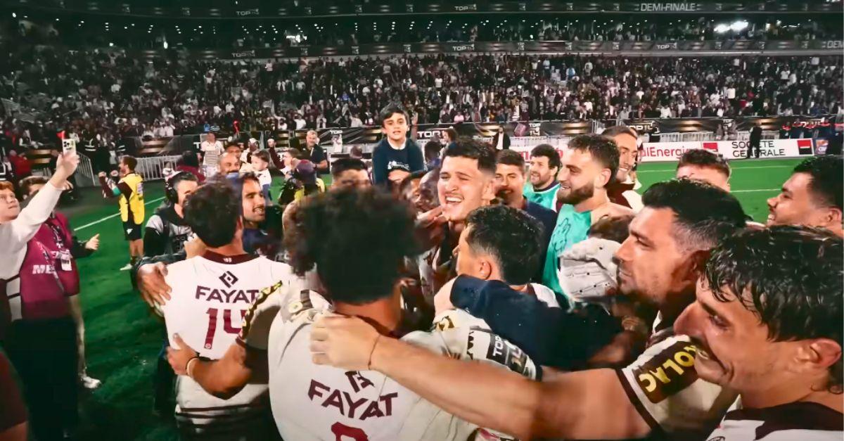 Le Stade Toulousain, ''une équipe qui jouerait la victoire dans le 6 Nations'', derrière le respect, une ambition assumée pour l'UBB