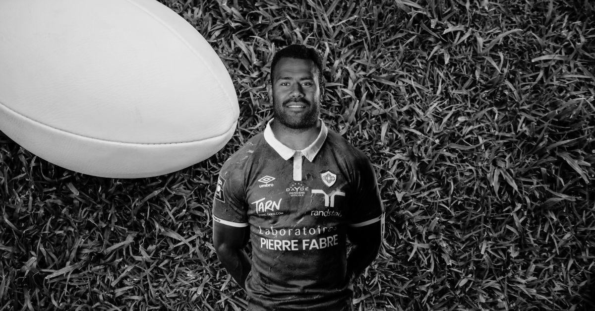 Carnet noir – Josaia Raisuqe, ailier du Castres Olympique, meurt tragiquement dans un accident