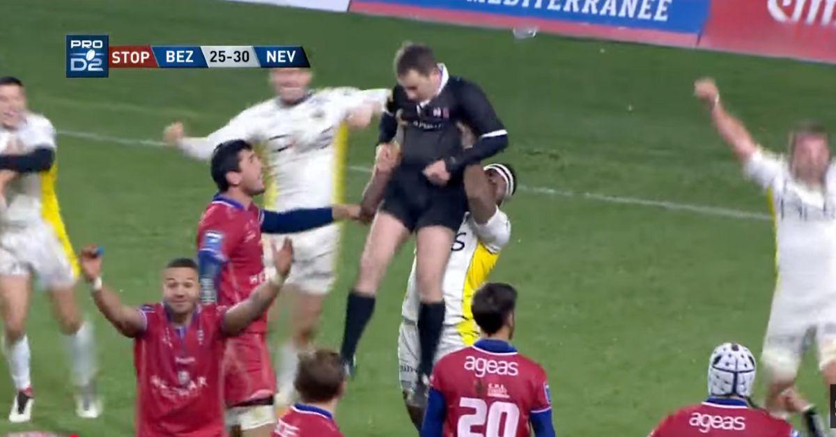 TOP 14. Du rugby à 7 à Castres : l’histoire de la tornade fidjienne Josaia Raisuqe