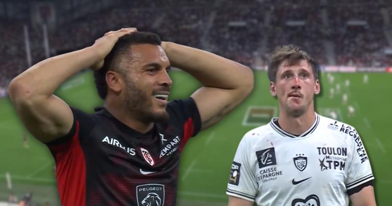 TOP 14. VIDÉO. 19 ans, 50 points, etc. Le Stade Toulousain aligne les records face au RCT