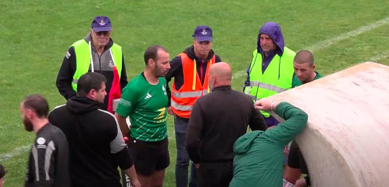 AMATEUR. 10 minutes de flottement et un alinéa pour un final de dingue dans ce 8ème de finale de Fédérale 1