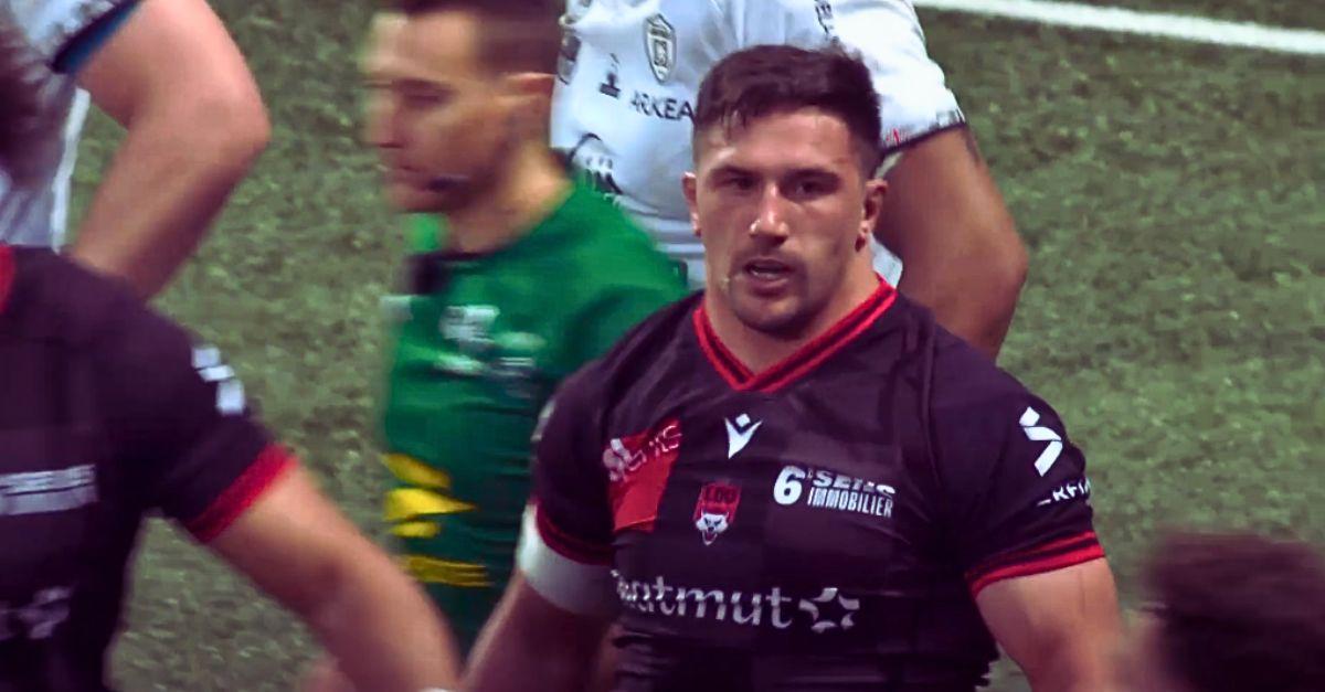 Top 14. Récit d’un virage à 180° : ''J'étais infect, j'étais aigri'' : ce que Camille Chat (LOU) ne veut plus jamais revivre