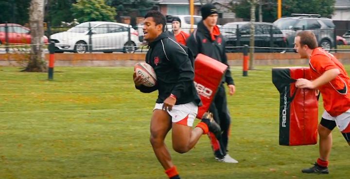 TRANSFERT. Ce solide centre (106kg) prêté jusqu'ici par le Stade Toulousain complète le recrutement de Brive
