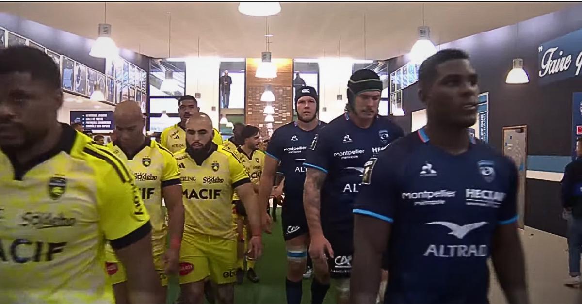 Top 14. 7 équipes pour 2 places : La Rochelle - Montpellier, le match qui peut tout faire basculer