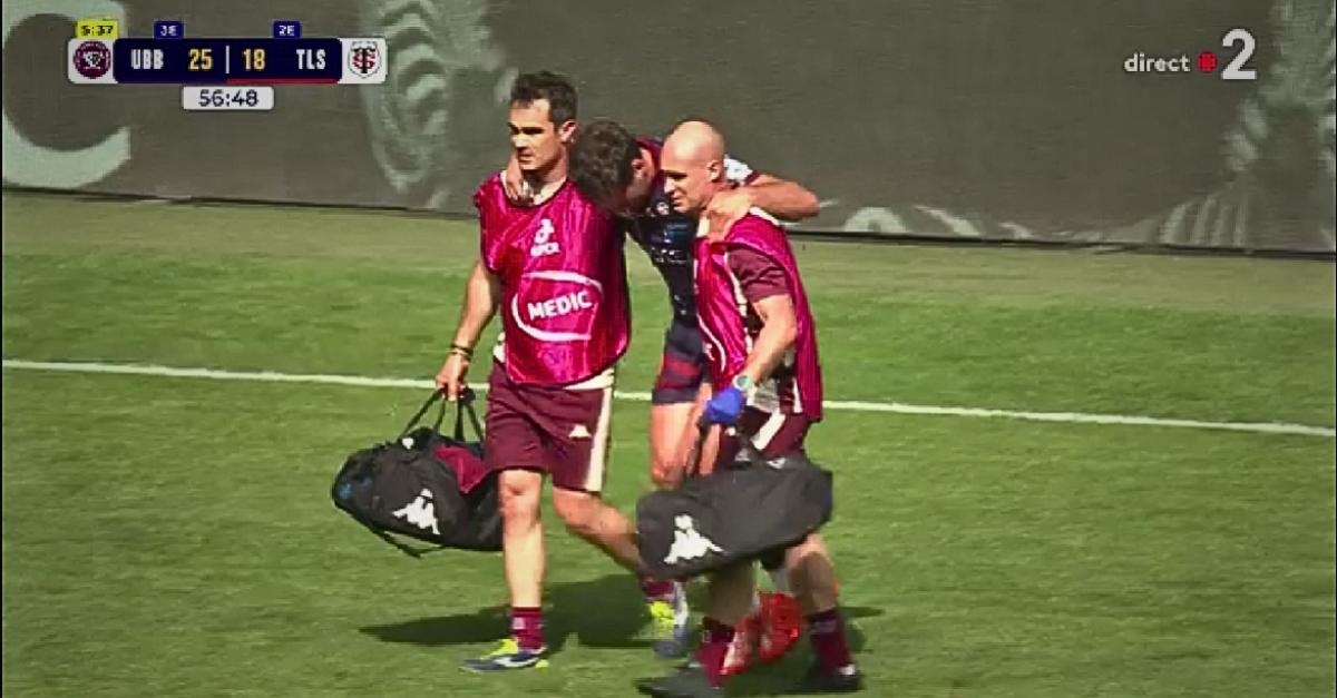 Champions Cup. De la grosse inquiétude à l'espoir, Penaud en passe de remporter sa course contre la montre ?