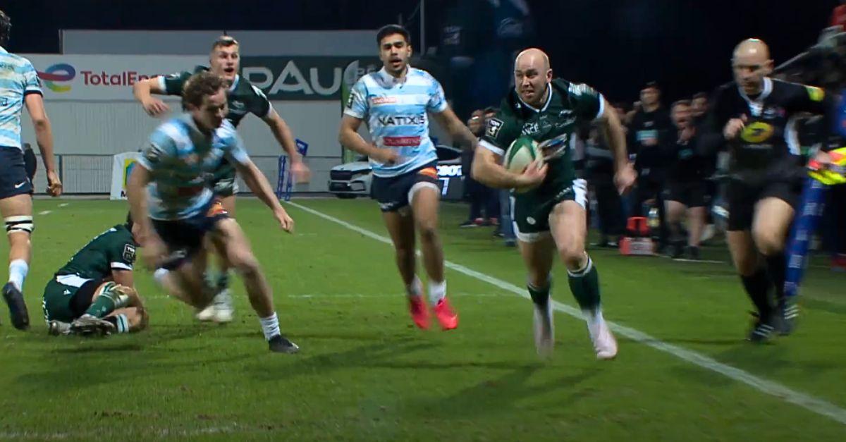 Top 14. D’un vestiaire à moitié vide à un espoir fou, Pau continue d'y croire malgré la guigne