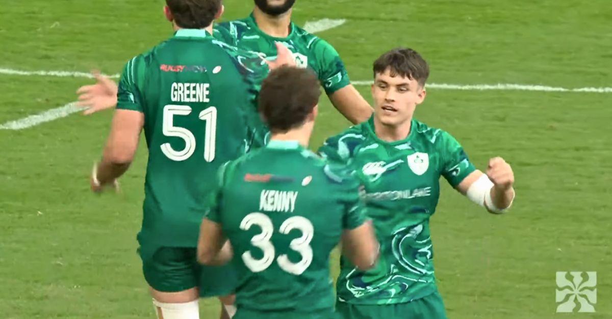 18 millions d’euros de déficit : le 7 masculin irlandais sacrifié, un choix qui fait parler !