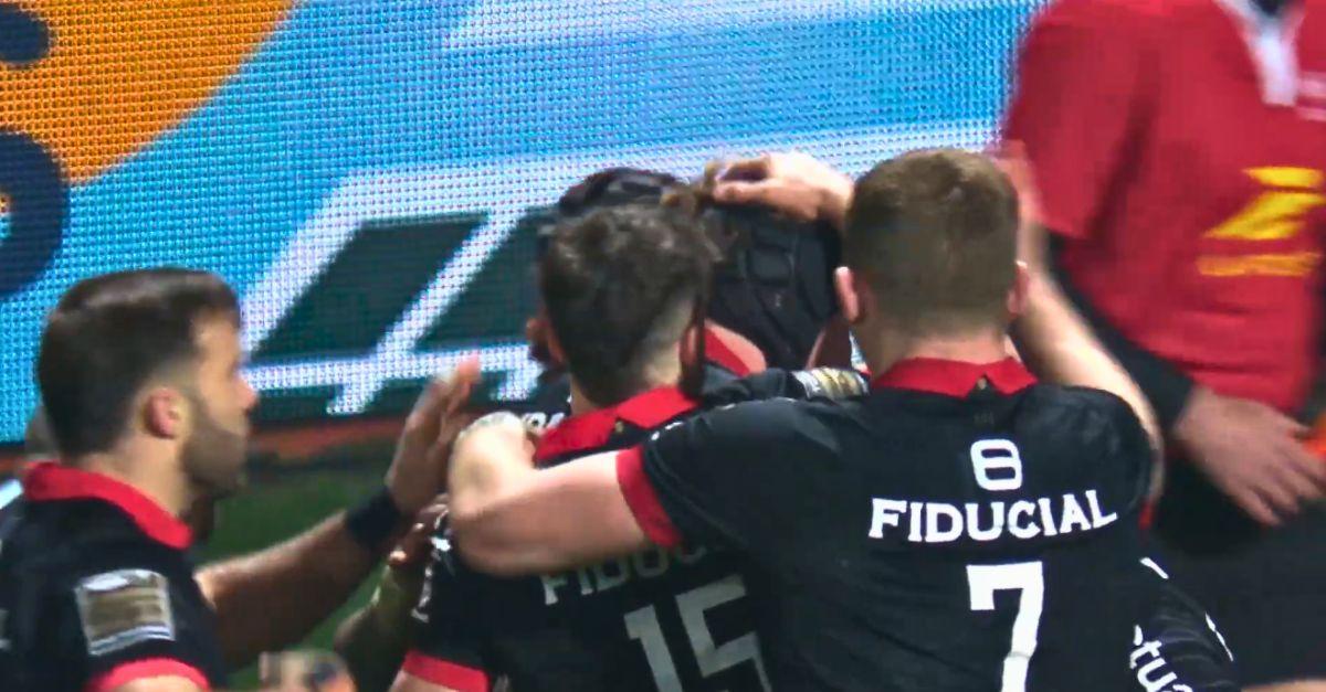 TRANSFERT. Un avant de Toulouse en Pro D2 ? Dax fait son marché en Top 14 pour muscler son jeu