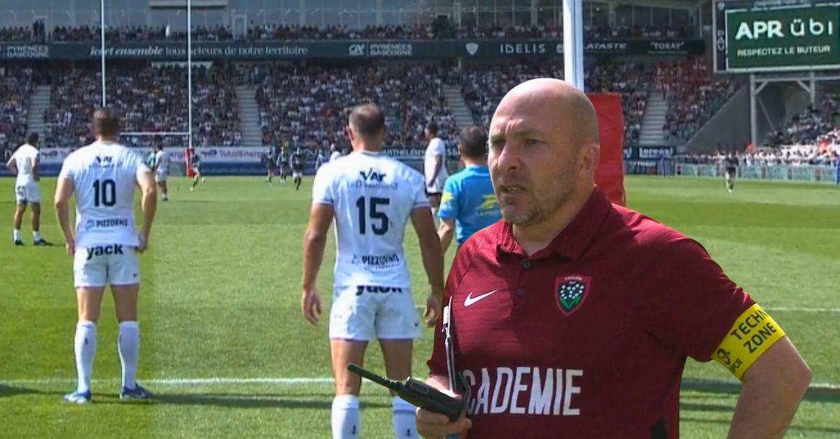 Top 14. ''Ça commence à me gonfler'' : depuis Toulouse, plus rien ne va : le RCT paie-t-il l’addition mentale ?