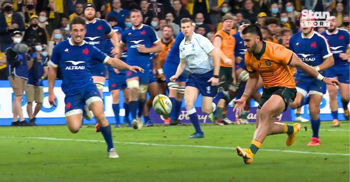 TRANSFERT. Dans le viseur du Top 14, ce Wallaby fait un choix déterminant pour la suite de sa carrière