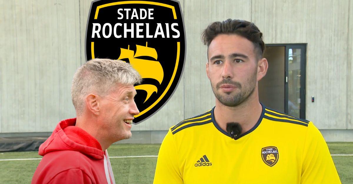 TOP 14. Maestro retrouvé : Antoine Hastoy, le retour du patron à La Rochelle