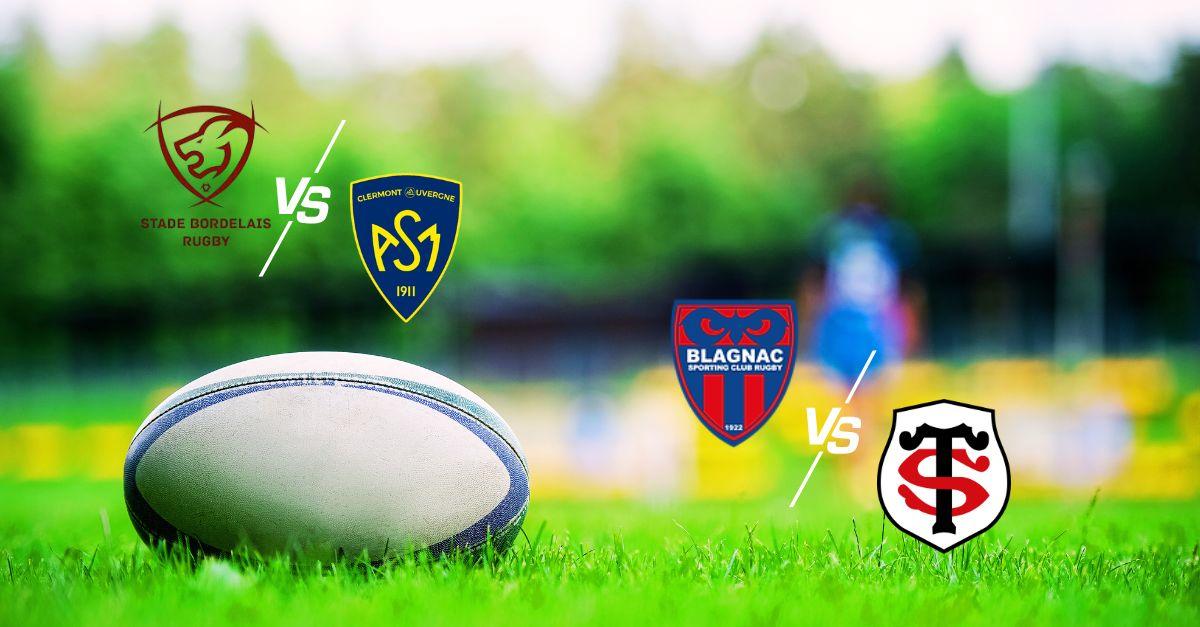 Un derby toulousain et le remake de la dernière finale : on connaît les affiches des demi-finales d'Élite 1 !