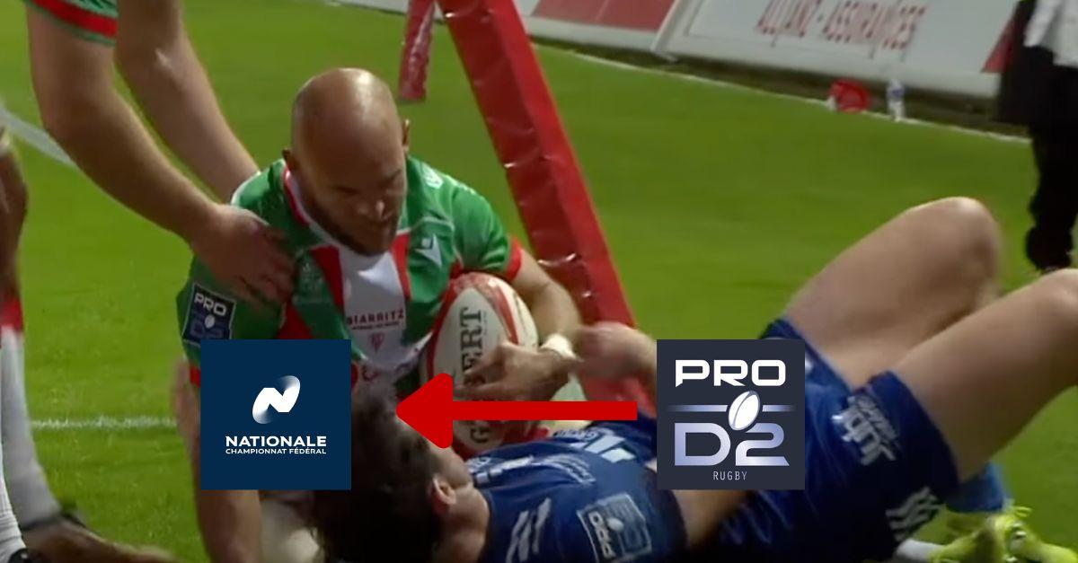 Pro D2. 9e de Pro D2… et pourtant relégué : l’absurde réalité du Biarritz Olympique