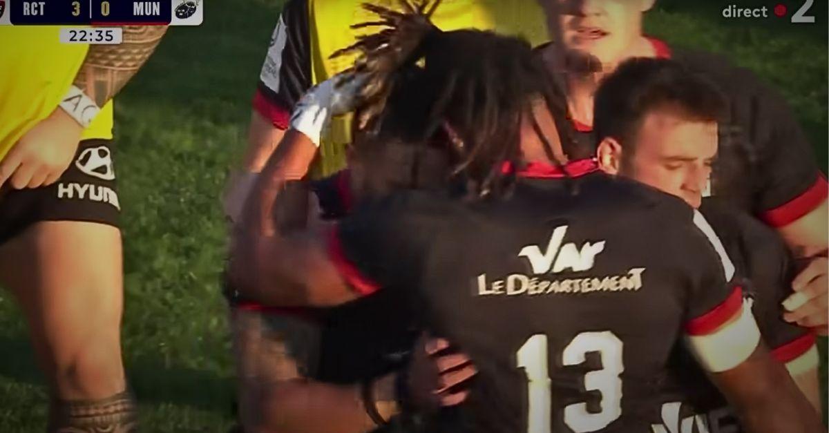 Top 14. Transfert. L'USAP confirme l'arrivée de ce centre international pour la saison prochaine