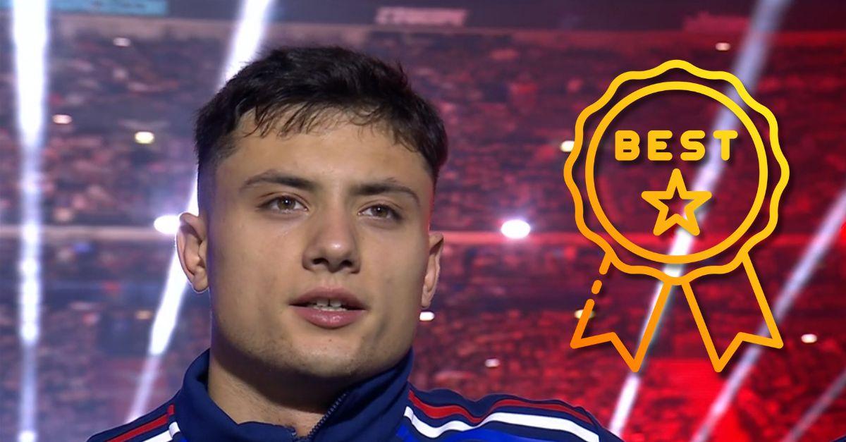 Le plus jeune depuis Lomu : Louis Bielle-Biarrey, futur meilleur joueur du monde comme Dupont ?