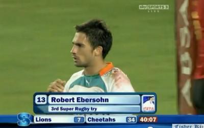 Robert Ebersohn ne viendra pas à Montpellier