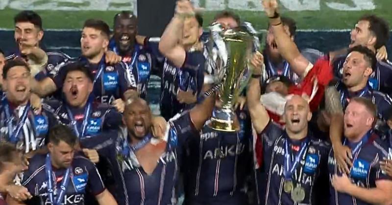 RÉSUMÉ VIDÉO. L’histoire s’écrit à Cardiff, l’UBB sacrée en Champions Cup face aux Northampton Saints !