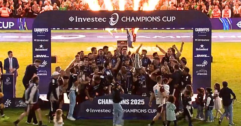 ‘‘Le meilleur rugby d’Europe’’ : folle de l’UBB, la presse internationale a un coup de foudre Made in Champions Cup !
