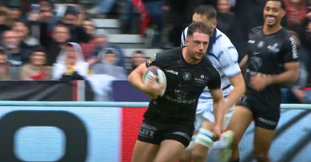 Top 14. Du départ à la confirmation, Pierre-Louis Barassi, le centre devenu indispensable à Toulouse