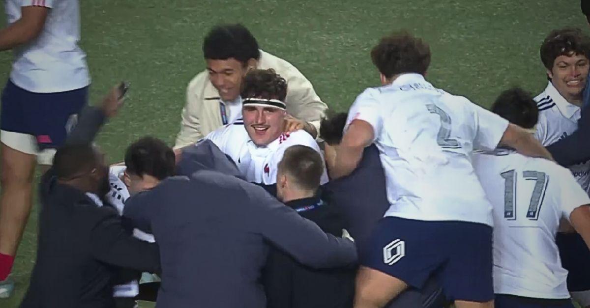 Coupe du Monde U20. La relève est là ! Le groupe français pour aller reprendre son titre avec 7 Toulousains