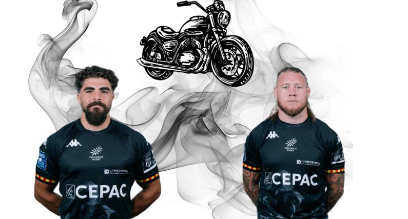 PRO D2. Provence Rugby et son ''gang des bikers'' enfumeront-t-il Grenoble pour prendre leur revanche sur 2024 ?