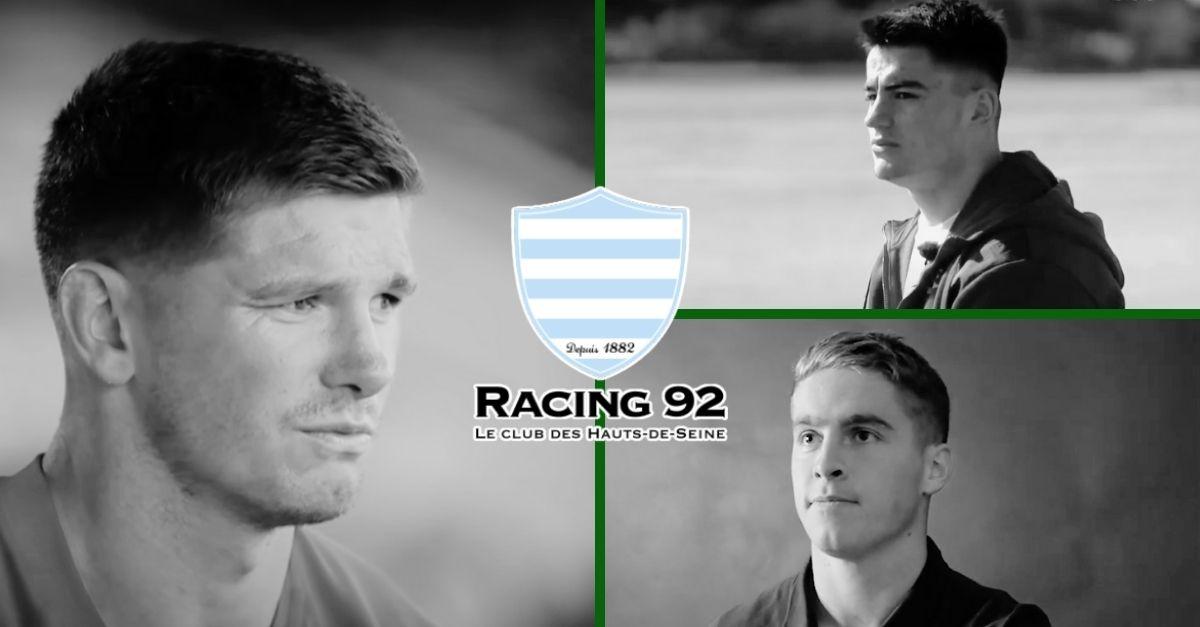 TOP 14. TRANSFERT. Charnière en vrac : le Racing 92 au pied du mur avant la saison prochaine