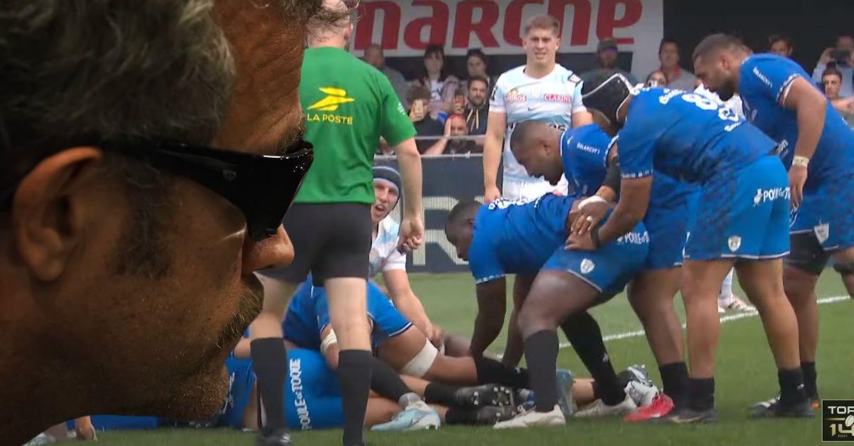 XV DE FRANCE. Vannes : ce joueur surprise pourrait bouleverser les plans de Galthié cet été