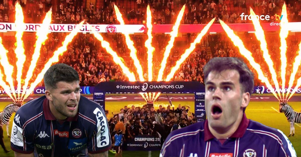 La fête à Cardiff, la gueule de bois à Mayol en TOP 14 ? L'UBB face au défi mental et physique de l'après titre