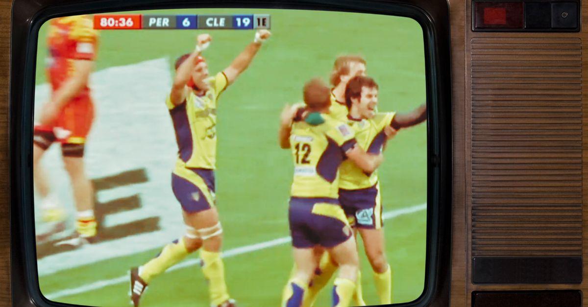 VIDEO. 15 ans plus tard, les frissons sont toujours là : le titre qui a libéré toute l’Auvergne