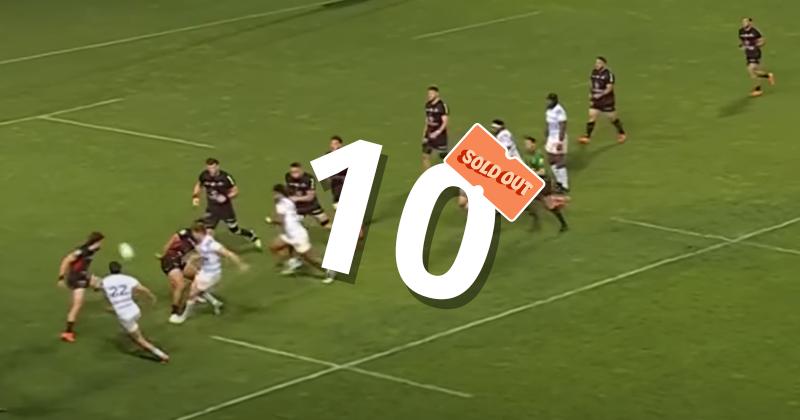 Top 14. Les 10 attirent le regard, ce club dépouillé à l’ouverture ?