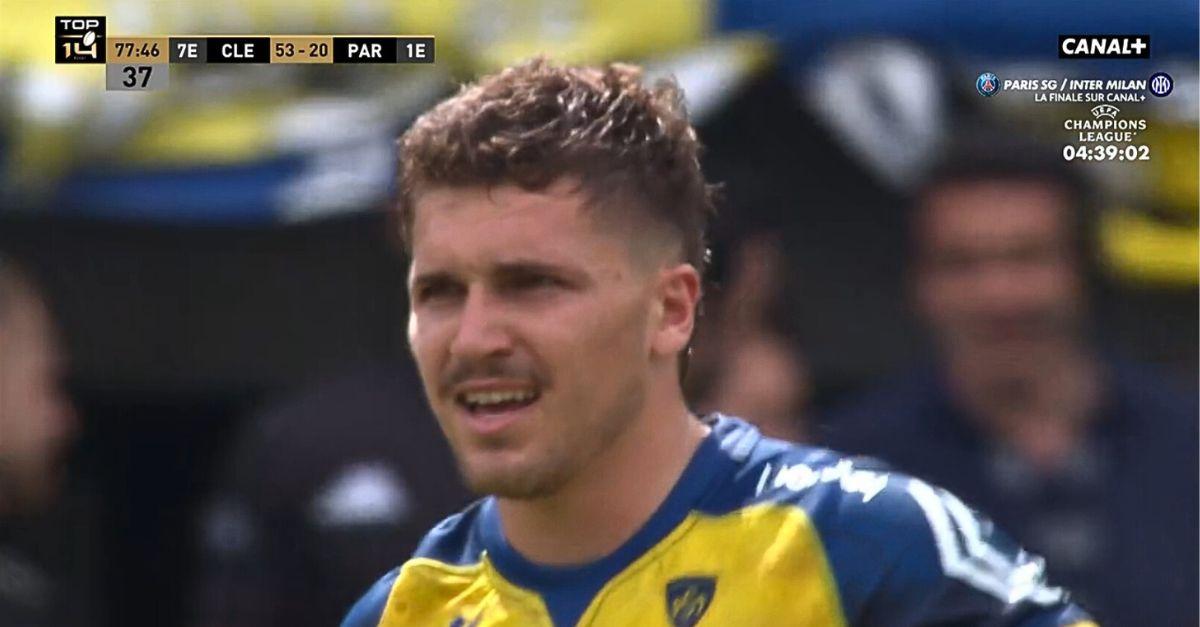 Il y avait eu Dupont, il y a désormais Baptiste Jauneau : une performance historique en TOP 14