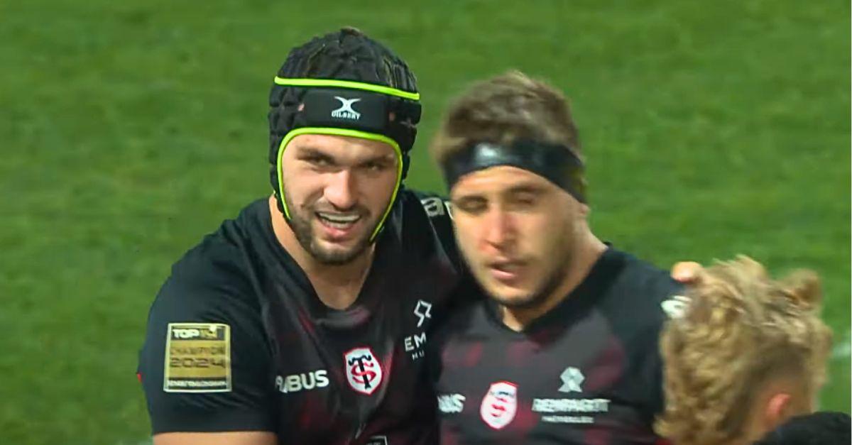 TOP 14. Clément Vergé, ou comment le Stade Toulousain fabrique (encore) un cadre en interne