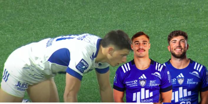 PRO D2. Le XV de départ électrique de Colomiers la saison prochaine : une équipe très jeune mais virevoltante