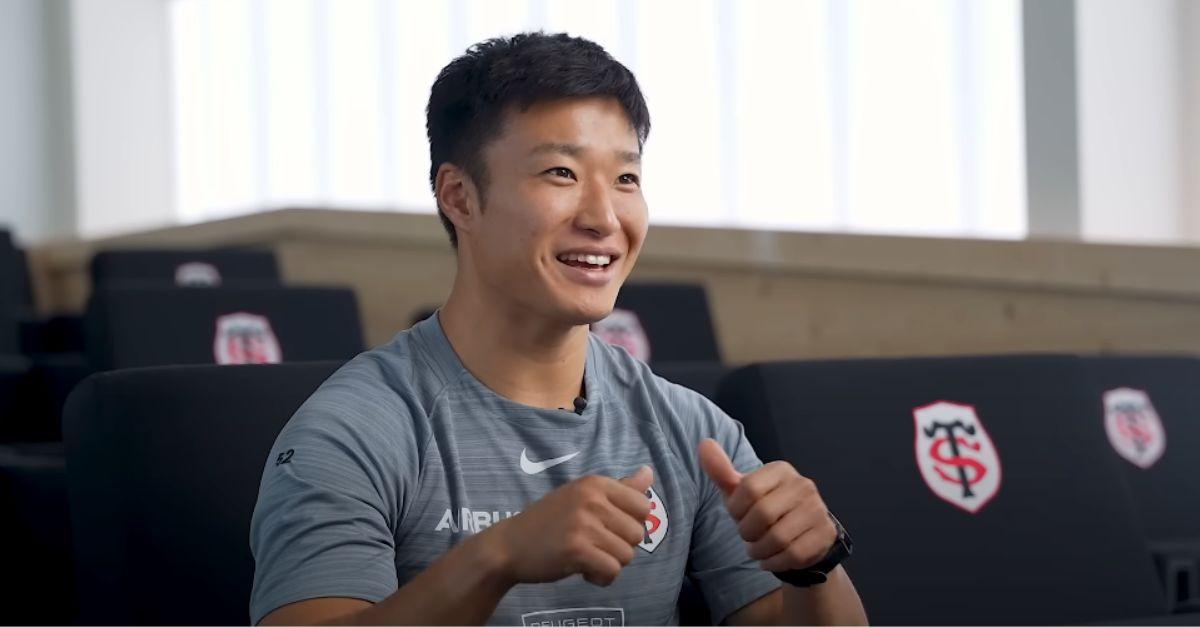 TRANSFERT. TOP 14. La bonne affaire confirmée : Naoto Saito reste fidèle à Toulouse
